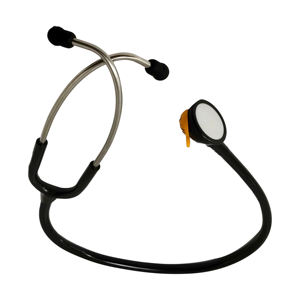 도매 사용자 정의 만화 동물 디자인 색상 옵션 의료 아이 심장학 어린이 신생아를위한 클래식 청진기 - Product Image 3