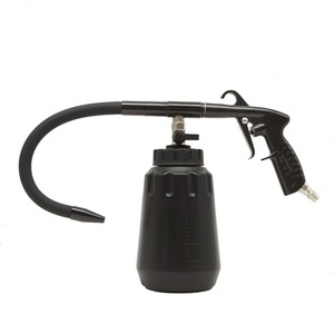 Pistolet de lavage <span class=keywords><strong>automatique</strong></span> de voiture Tornado, haute pression 360 °   Souffleur d'air rotatif pour le nettoyage intérieur des voitures et le nettoyage des évents de voiture - Product Image 3