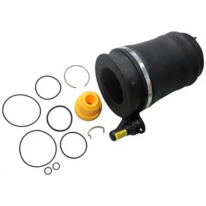 Ressort de suspension pneumatique en caoutchouc au prix d'usine pour Navigator, ressort pneumatique avant 6L1Z3C199AA - Product Image 2