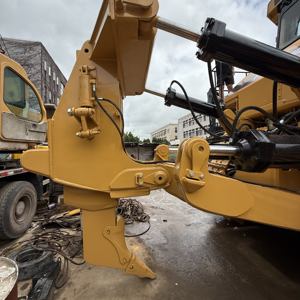 Bulldozer grande de segunda mano de la oruga D10N Bulldozer usado Cat D10N del precio bajo en venta - Product Image 6