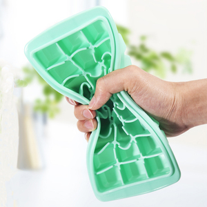 <span class=keywords><strong>Amazon</strong></span> Vente Chaude Produits 24 Cavités <span class=keywords><strong>Moule</strong></span> À Glaçons <span class=keywords><strong>Moule</strong></span> À <span class=keywords><strong>Glace</strong></span> En Silicone - Product Image 5