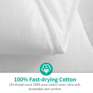 Bán buôn tùy chỉnh siêu mềm tất cả các mùa xuống thay thế bông <span class=keywords><strong>Comforter</strong></span> - Product Image 4