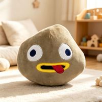 Nouveau produit haut de gamme : Peluche et coussin décoratif sur le thème de Over the Garden Wall, jouet anime, doux et mignon, cadeau d'anniversaire pour enfants