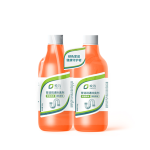 Ghana 2025 Factory Direct 1L Toilet Bowl Liquid Cleaner Based Toilet Clog Remove Kitchen Oil Remove - Product Image 6