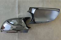Convient pour Audi A4 A4L A5 B8 09-12, coque de rétroviseur, décoration de rétroviseur
