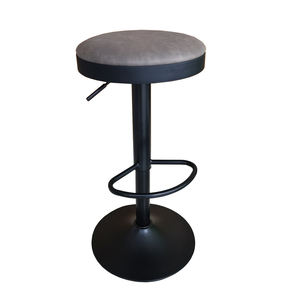 Taburetes <span class=keywords><strong>de</strong></span> bar redondos, silla <span class=keywords><strong>de</strong></span> comedor ajustable, económica, Taburetes <span class=keywords><strong>de</strong></span> silla <span class=keywords><strong>de</strong></span> bar <span class=keywords><strong>de</strong></span> altura para Cocina - Product Image 4