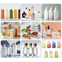 Impresora de Botellas CNC Multicolor Automática de Alta Precisión, Máquina de Impresión Digital en Vidrio
