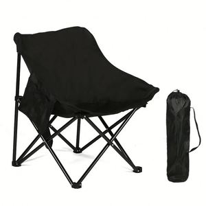 Petite chaise pliante de camping légère pour la plage - Product Image 1