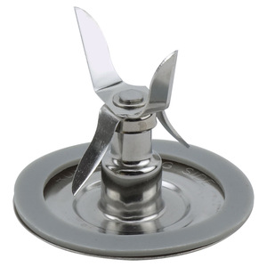 Compatible con la <span class=keywords><strong>base</strong></span> de la cuchilla de la <span class=keywords><strong>licuadora</strong></span> <span class=keywords><strong>OSTER</strong></span>, conjunto de 4 cuchillas de acero inoxidable, piezas de repuesto - Product Image 2