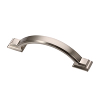 Molletfilta — poignée de meuble en alliage de Zinc, accessoire moderne pour armoire de cuisine, amovible, 3150