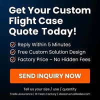 Valise de transport pour robot X-BASON A3 : compatible avec le contrôleur de robot collaboratif Zhiyuan A3, intérieur en mousse CNC sur mesure
