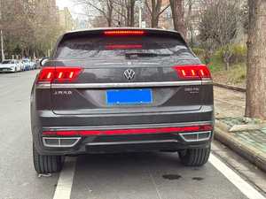 Gebruikt Volkswagen Tiguan L Groothandel Aanbevolen Boutique 2021 330TSI Automaat Smart Enjoyment Edition Gebruikt Auto Volkswagen Tiguan L - Product Image 5