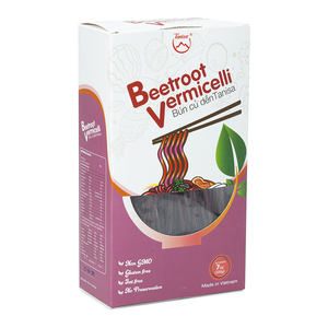 Vermicelles de betterave séchée vietnamiens – Production directe usine, HALAL, ISO, HACCP, Vente en gros mondiale, OEM / Marque privée - Product Image 1