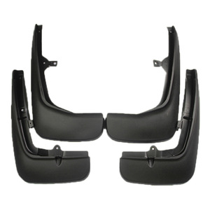 Land Rover Range Rover Sport <b>Mud</b> <b>Flaps</b> 2005-2013 Plastic Tire Mudguards Car Accessories - Product Image 1