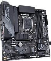 Tarjeta Madre Giga-byte B760M GAMING X LGA1700 MATX, 4 DDR5 7600MT/s, LAN 2.5G, Doble M.2, Q-Flash Plus, para Juegos de PC