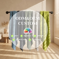 Vente d'usine de haute qualité en plein air 100% polyester tissu 250gsm extensible pour hommes et femmes mode 7280