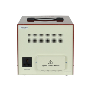 Servomoteur monophasé 1KVA 3kVA 5KVA, régulateur <span class=keywords><strong>de</strong></span> tension automatique AC 220V, <span class=keywords><strong>prix</strong></span> d'usine AVR pour la maison - Product Image 5