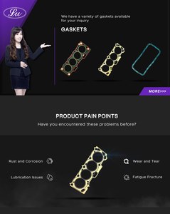 Para pistones Volvo Xc60 - Product Image 3