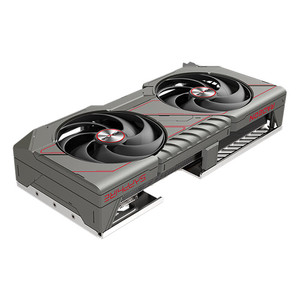 การ์ดจอ Sapphire 9070 16G D6 METAL สำหรับเล่นเกมโดยเฉพาะ รองรับ PCI Express หน่วยความจำ 256 บิต พร้อมพอร์ต DisplayPort สำหรับเล่นเกม RX907 - Product Image 4