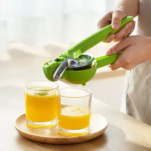 Home Küchen werkzeug Lemon Squeezer Limetten presse Citrus Orange Squeezer und Juicer