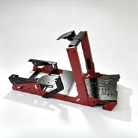Siège de simulateur de course pour jeux PlayStation JBR 1012, vente la plus chaude
