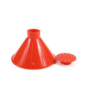 Nettoyeur de pare-brise de voiture en plastique, forme conique, avec logo personnalisé, pour <span class=keywords><strong>neige</strong></span> et glace - Product Image 3