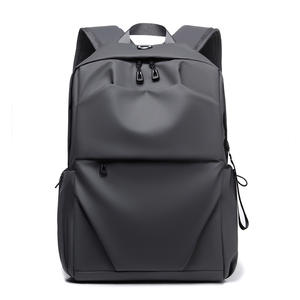 Custom Waterproof Computer <b>Bag</b> Simple Business Casual Sports School Leisure Travel Laptop Backpack <b>Bags</b> Men Backpack - Product Image 3