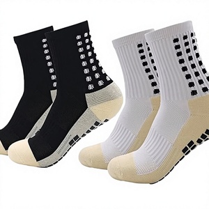 <span class=keywords><strong>Arabest</strong></span> Herren Sportsocken Rutschfeste Fußball Basketball Socken ODM Lieferung 2 Paar Einheitsgröße - Product Image 3