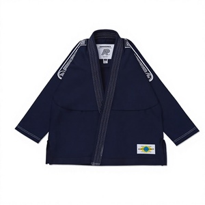 Kimono de Jiu-Jitsu BJJ de haute qualité 2026 avec logo personnalisé, 450 GSM, tissage perlé, uniforme d'entraînement de Jiu-Jitsu Brésilien - Product Image 1