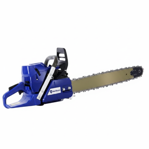 Motosega a Benzina 71cc D0100HEDYS7 Farmertec, Testa Motrice di Alta Qualità, Basso Consumo di Carburante, Alesaggio 50mm, Macchinario Forestale - Product Image 2