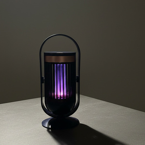 Lámpara Antimosquitos Recargable de 5V con Luz Nocturna LED para Interiores, Exteriores y Camping con Carga Tipo-C - Product Image 1