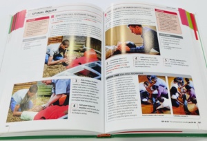 Impresión profesional Tapa dura producto de <span class=keywords><strong>primeros</strong></span> <span class=keywords><strong>auxilios</strong></span> impresión de libros médicos - Product Image 3