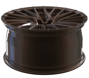 5x114,3 Custom Satin Bronze <span class=keywords><strong>1</strong></span>-PC Llantas forjadas de 19 20 21 22 y 23 pulgadas Para <span class=keywords><strong>Ferrari</strong></span> <span class=keywords><strong>FF</strong></span> - Product Image 3