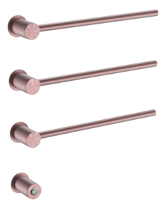 Fabrieksmodel SUN-ESSD01 Op maat gemaakte badkamer droogrek wandmontage verwarmde handdoekenrek elektrische handdoekverwarmer - Product Image 5