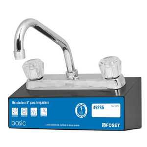 Foset EX-F-317A rubinetto cucina Display con miscelatore F-317A - Product Image 1