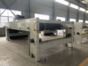 Línea de Producción Yuanquan de Alta Eficiencia para la Fabricación de Colchones y Cojines con Núcleo Termoestable No Tejido - Product Image 6