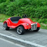 Pocketbike Mini Classic Car Stroller pour enfants et adultes, moteur sans balais 110cc, vitesse maximale 40-60 km/h, modèle LQ-VC