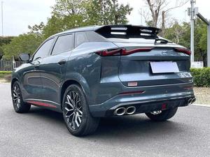 Changan <span class=keywords><strong>Auchan</strong></span> Z6 fabriqué en Chine pas cher voiture d'occasion essence caméra arrière toit ouvrant panoramique siège électrique transmission automatique 1.5T - Product Image 5