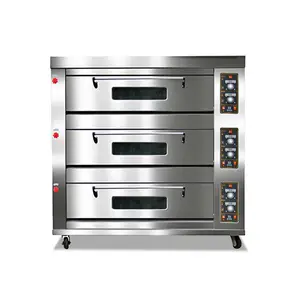 Stainless Steel Electric Biscuit Baking Oven/Pig Roasting Oven/Oven For Pork