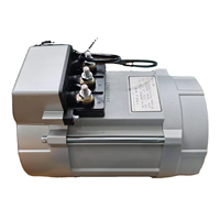 5KW 48V AC Moteur AQH5-4004B-XR90 Kit de conversion de voiture électrique 48v5000w EV ATV/UTV Conversion universelle Auto Ac Engine