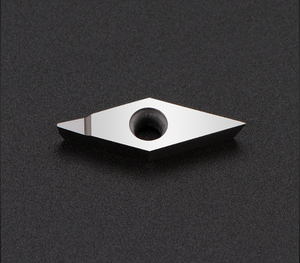 Herramientas de Diamante PCD de Alta Calidad, Insertos VCGT160408 para Llantas de Aleación de Aluminio, Material Importado, Piezas de Torneado CNC PCD para Maquinaria - Product Image 1