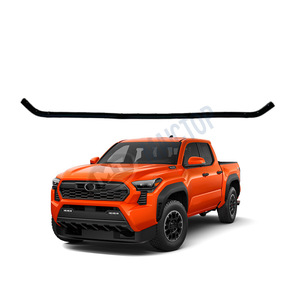 53395-Ak010 is suitable for the front grille <b>rubber</b> <b>strip</b> of the 2024 Toyota Tacoma. - Product Image 3