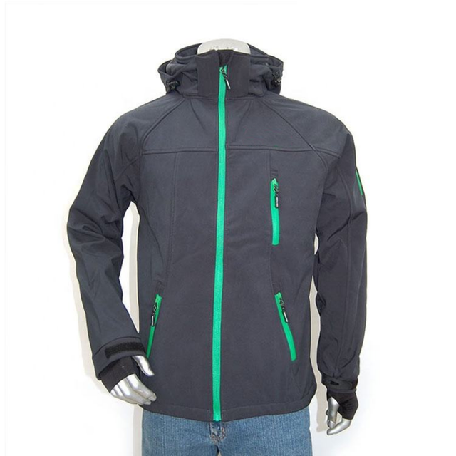 Wholesale High Quality Softshell Jackets Custom Waterproof Windproof Eco-Friendly Outdoor Hiking Coat Clothing