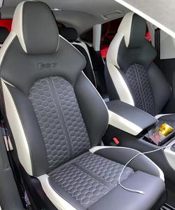 Kit de Mejora de <span class=keywords><strong>Asientos</strong></span> de Lujo para <span class=keywords><strong>Audi</strong></span> <span class=keywords><strong>S</strong></span> <span class=keywords><strong>Line</strong></span> Sportback Sedan Coupé, Modificación Interior - Product Image 4