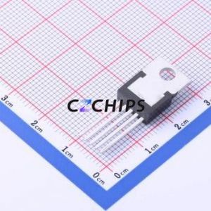 Nouveau-amplificateur opérationnel de puce IC de circuit intégré OPA544T TO-220-5 d'origine - Product Image 2