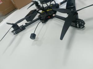 17-Inch <b>Racing</b> <b>Drone</b> Frame Kit 10KG Load FPV Carbon Fiber Motor F405 400A ESC 1800TVL two Camera 50mins Long Range FPV <b>Drone</b> - Product Image 4