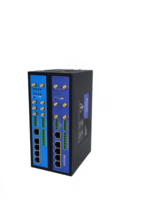 Router Gigabit de Alta Velocidad Bivocom TG463-NR, Gateway WiFi 5G de Largo Alcance, IoT, GSM, RTU, Controlador SMS, Fabricante Python/C/C++