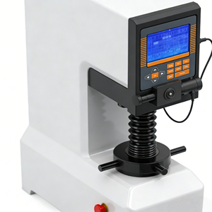 डिजिटल ब्रनल कठोरता परीक्षण के लिए प्रिंटर और 20x डिजिटल माइक्रोस्कोप में बनाया गया है, सटीक कठोरता परीक्षण के लिए 20x डिजिटल माइक्रोस्कोप - Product Image 2