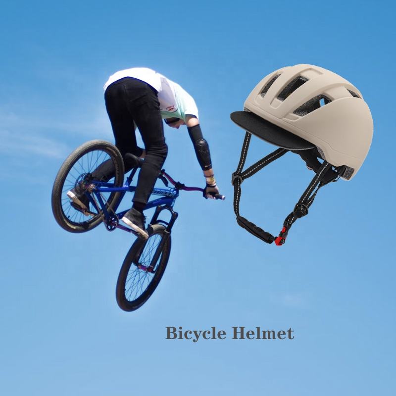 Mountain Bike Helmet OnBros Bike Helmet Adult, Urban Cycle Helmet