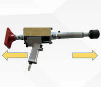 Cric pneumatique Uniliner UL-110 5T pour réparation de carrosserie et coffre de voiture, outils de réparation de collisions, hauteur de levage 500 mm, 220V/380V